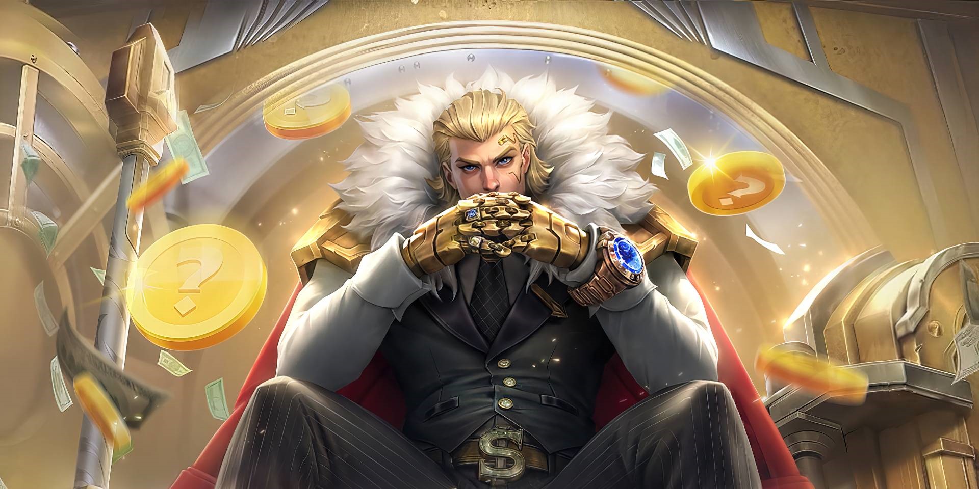 MOBILE LEGENDS