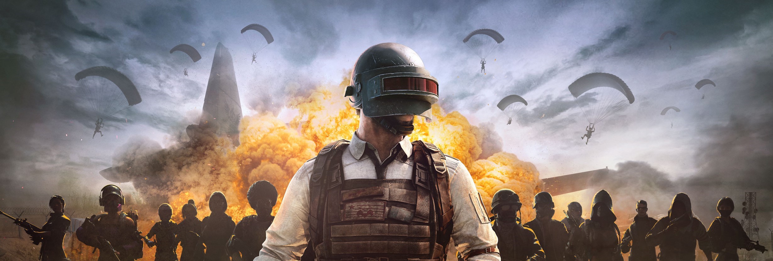 PUBG MOBILE