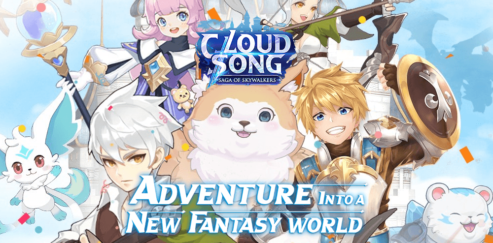 Cloud Song