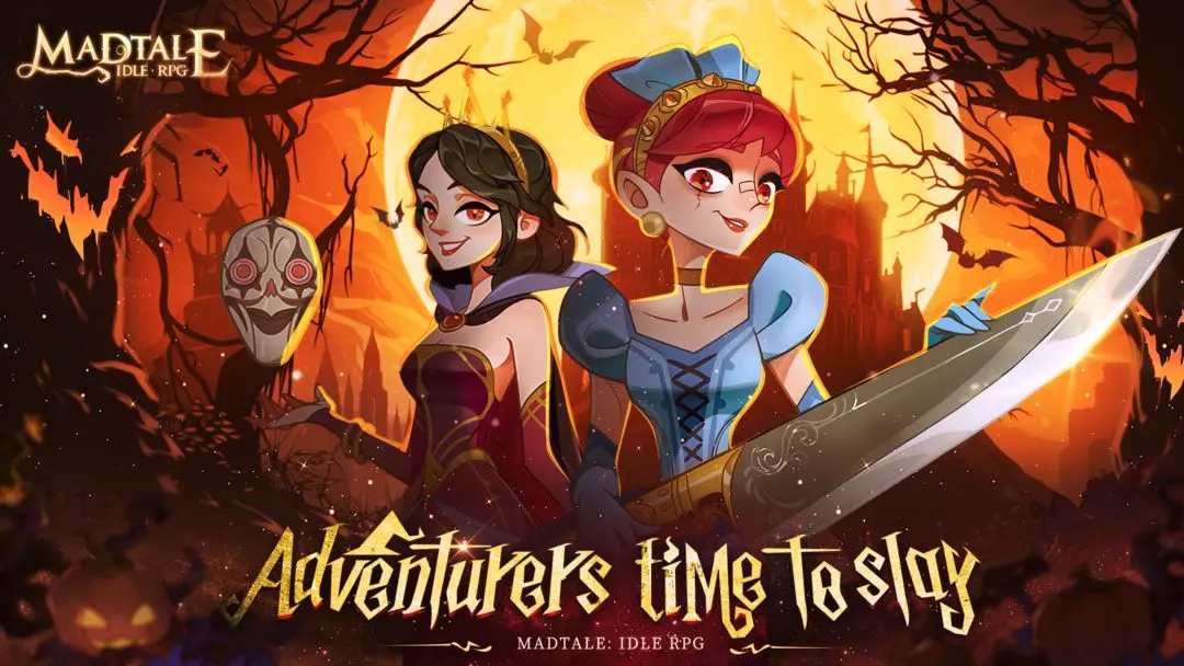 Madtale Idle RPG