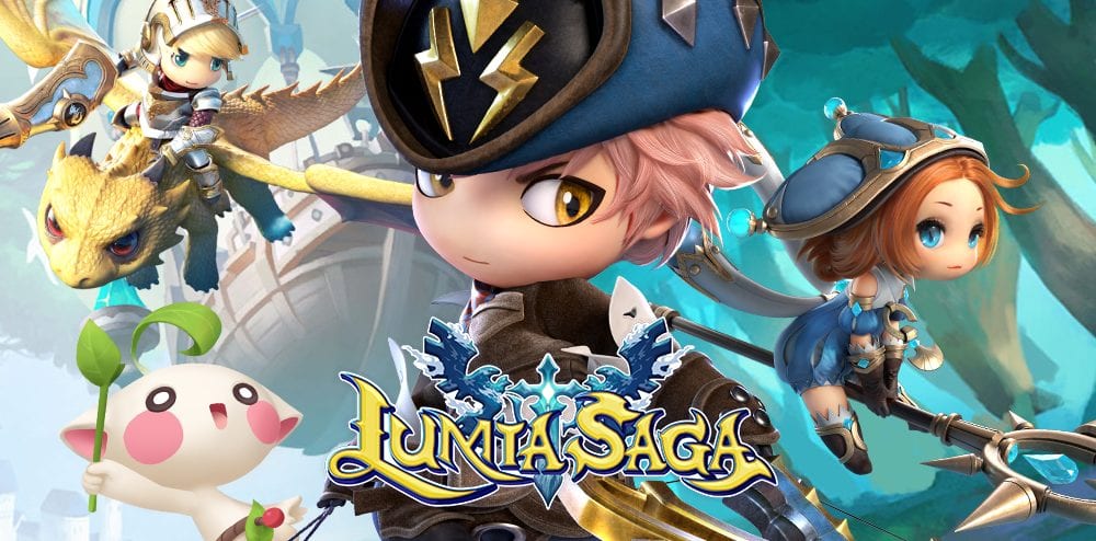 Lumia Saga