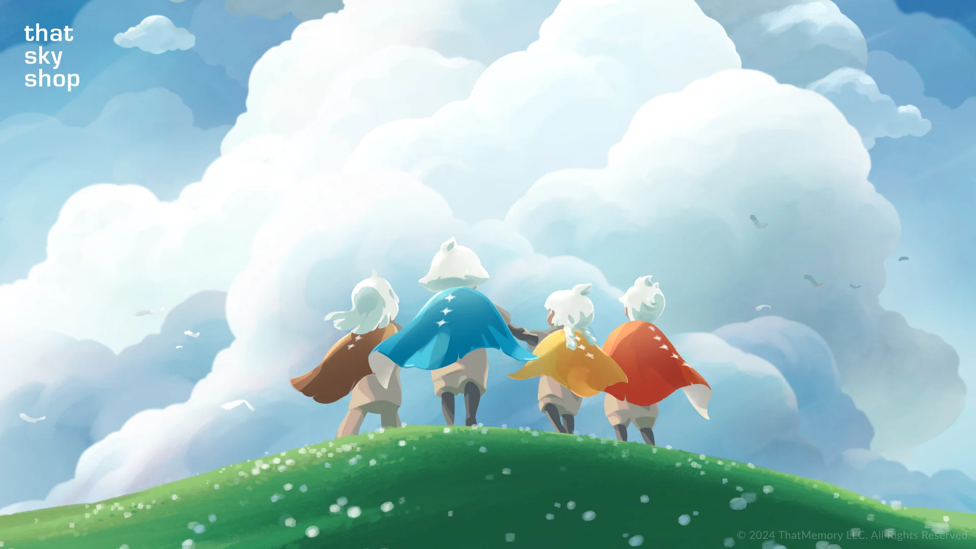 Sky Children of the Light