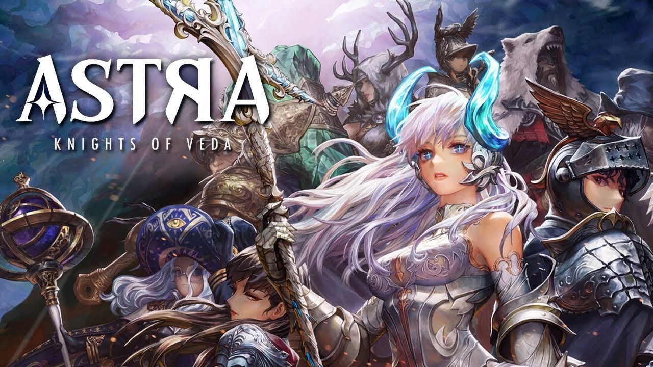 Astra Knights of Veda