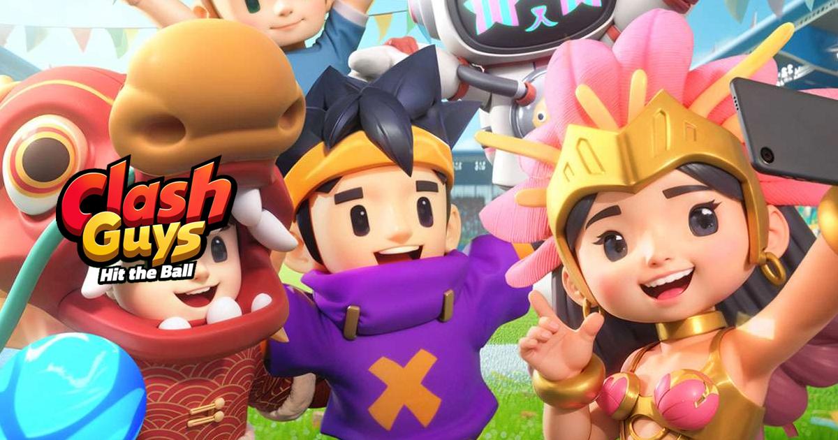 Clash Guys