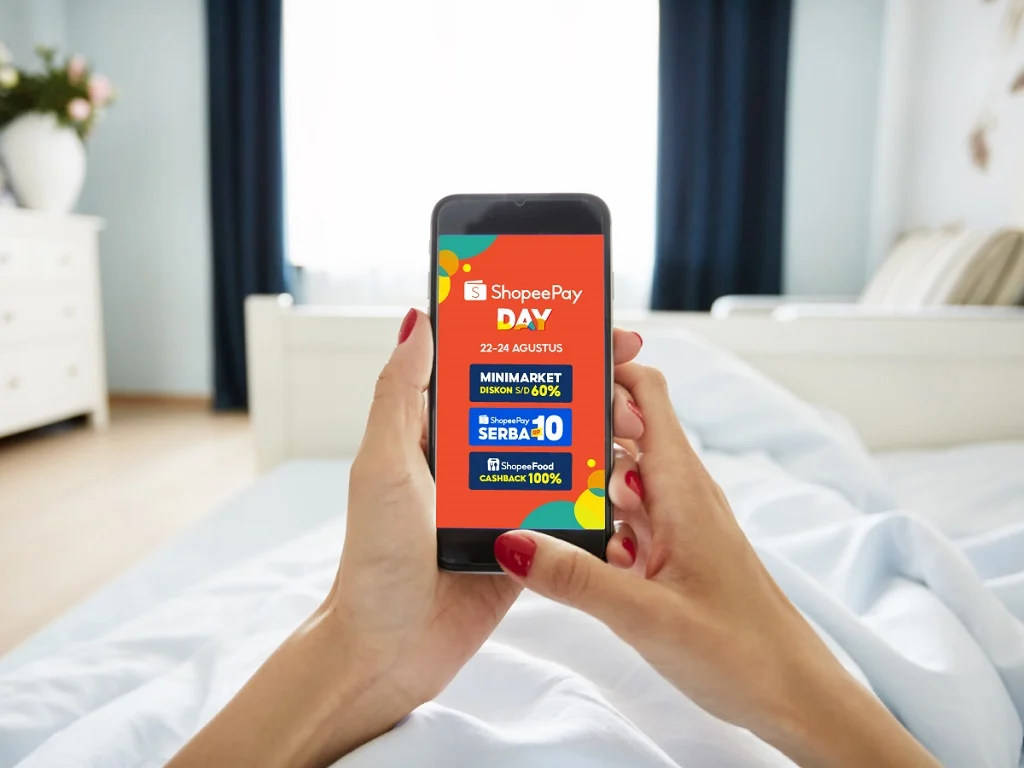 SHOPEE PAY