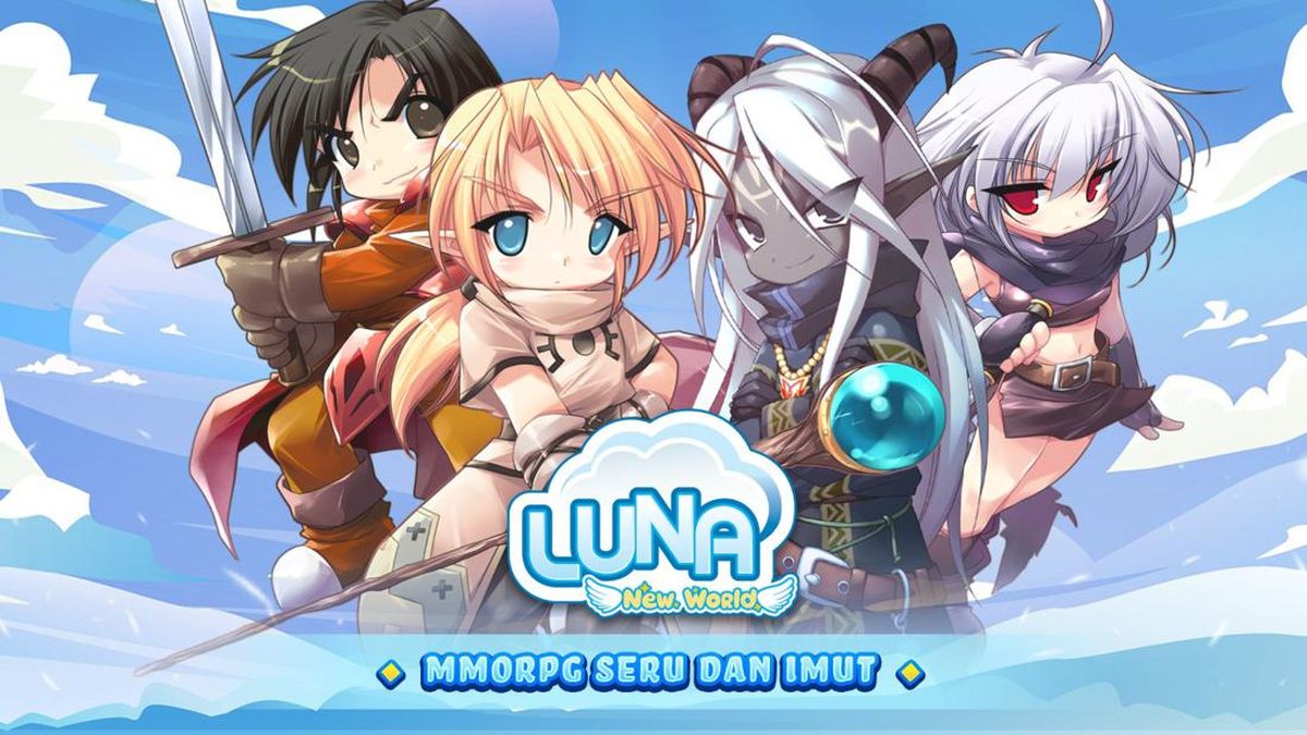 Luna New World
