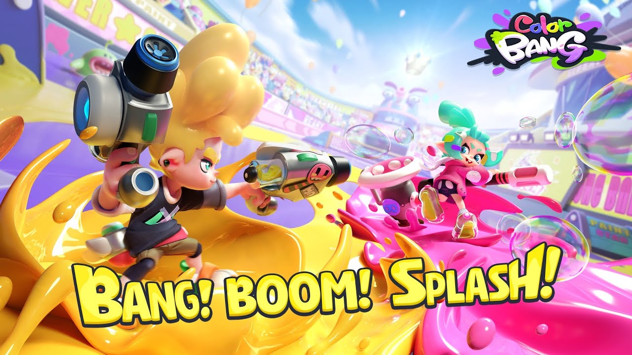 Colorbang