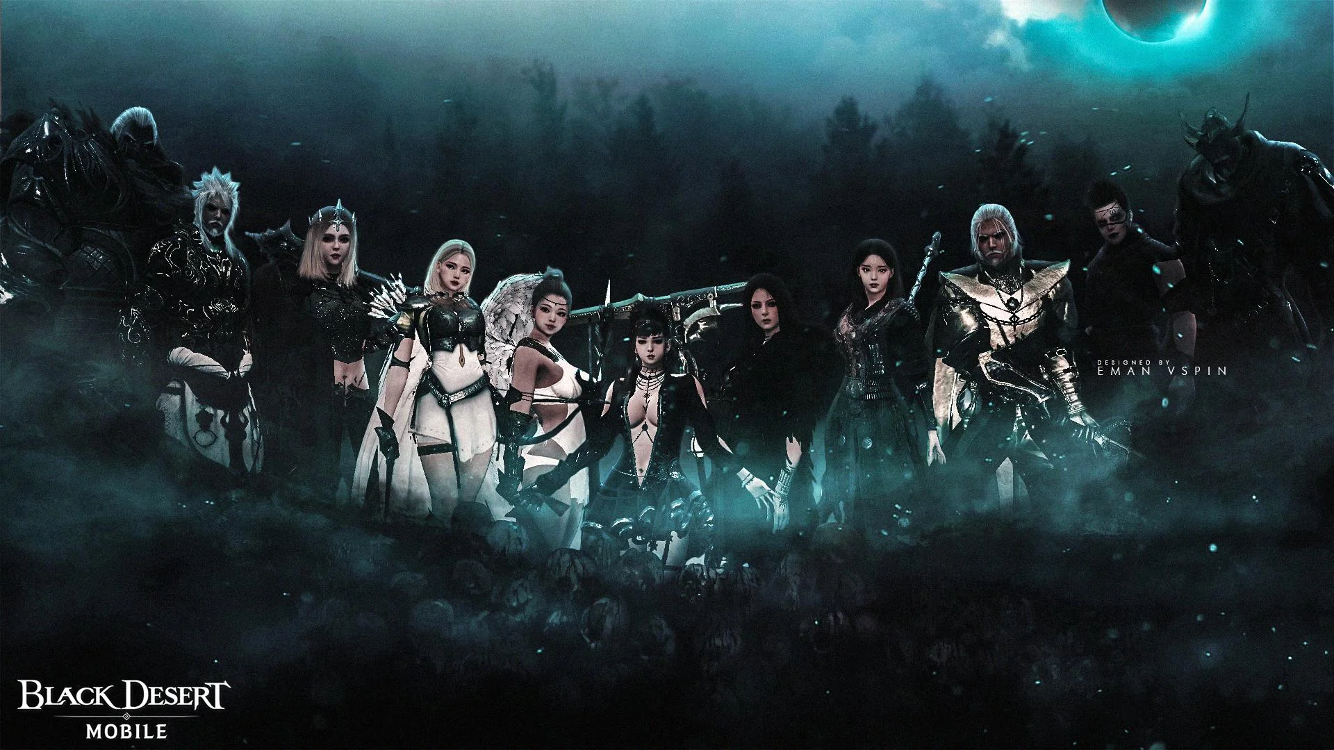 Black Desert Mobile