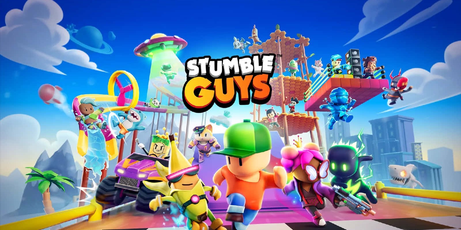 Stumble Guys