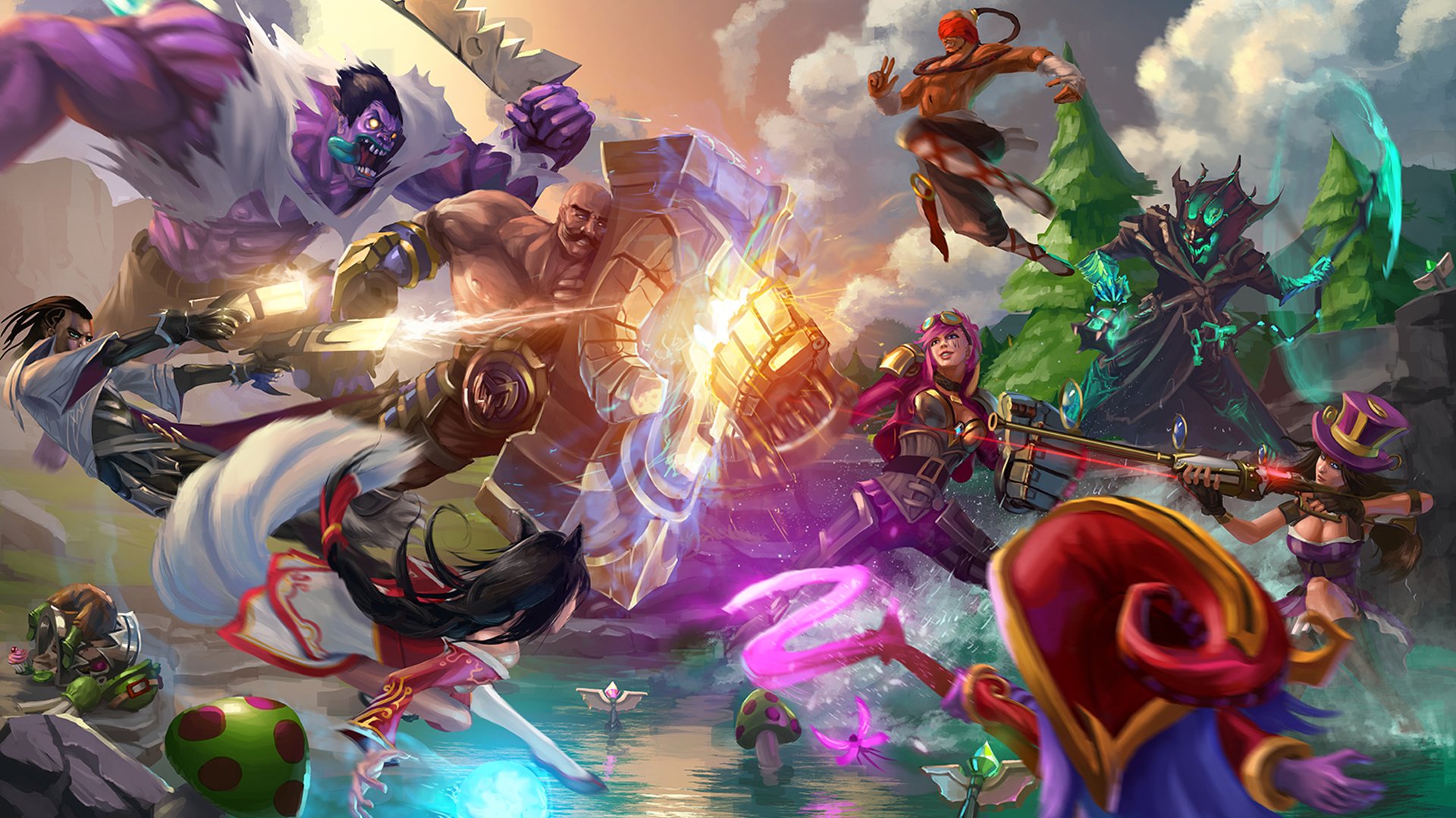League of Legends PC