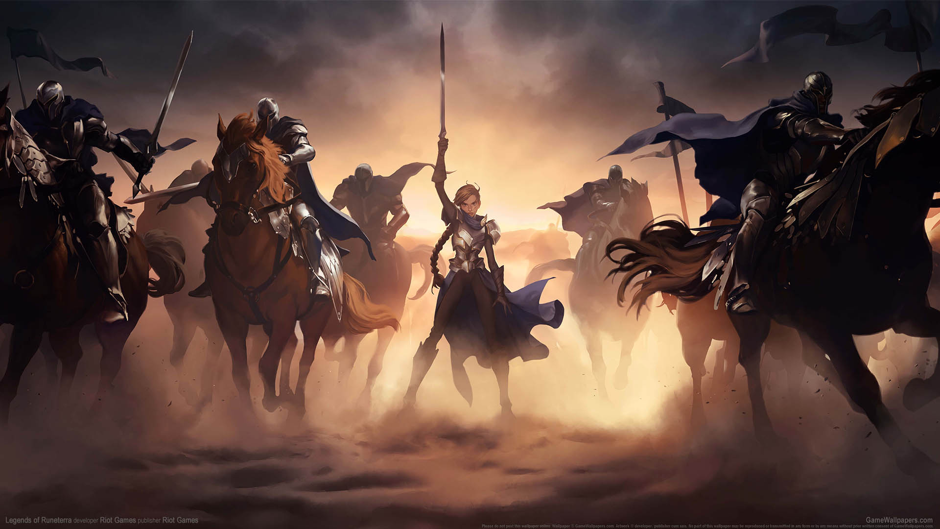 Legends of Runeterra