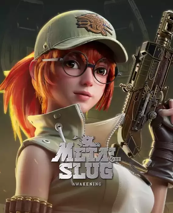 Metal Slug Awakening Kartu Bulanan
