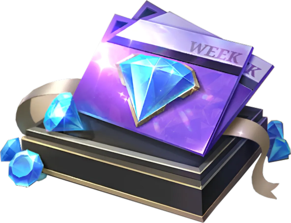 Mobile Legends Weekly Diamond Pass (Filipina)