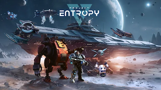 Project Entropy 100 Star Chips
