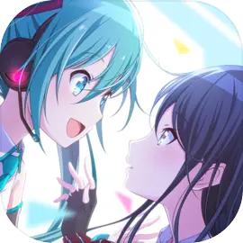 Hatsune Miku 50 Crystals
