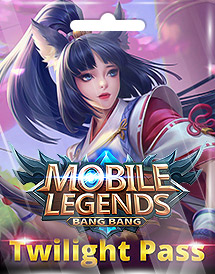 Mobile Legends Twilight Pass (Filipina)